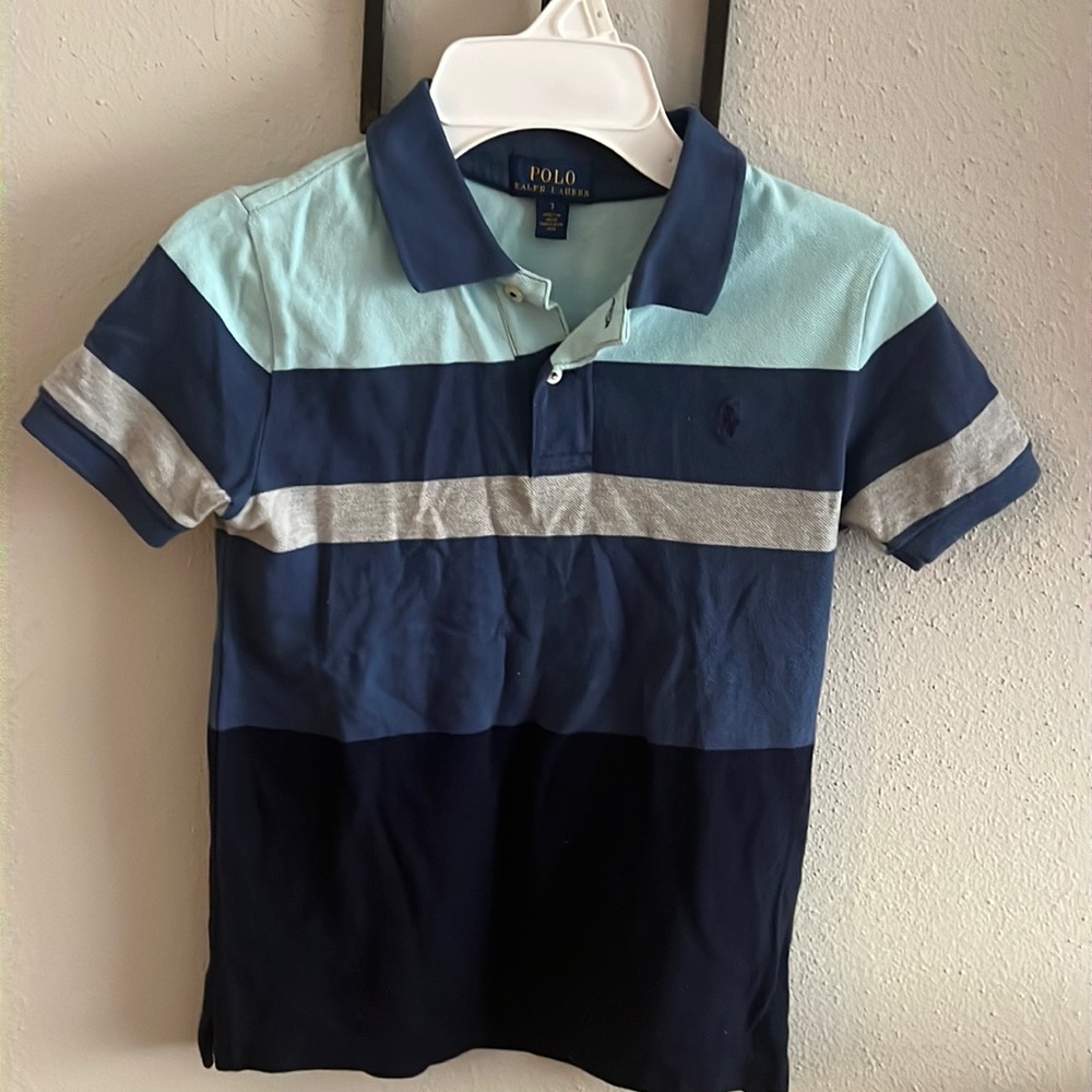 Boy’s Polo Ralph Lauren Size 7 Clothing